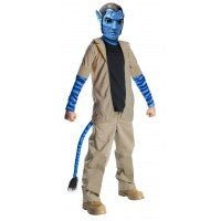 Costume Enfant - Jake Sully - Avatar Party Shop