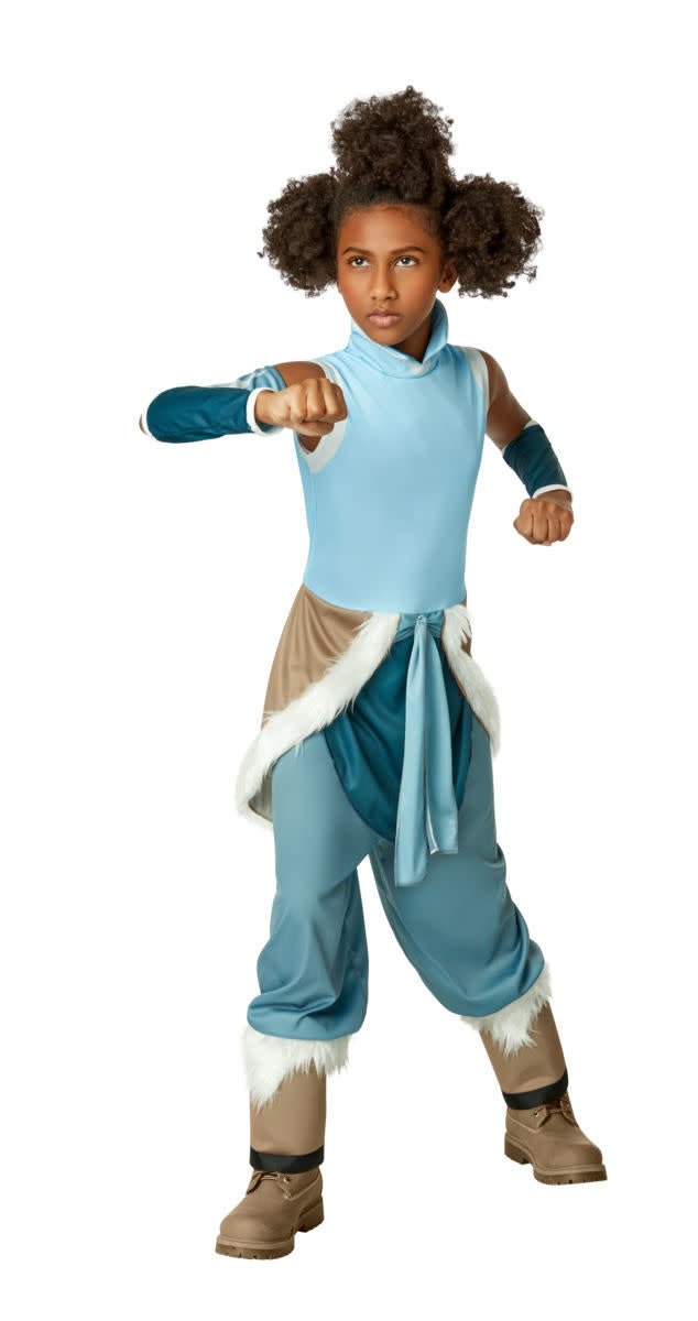 Costume Enfant - Korra - Avatar The Last Airbender Party Shop