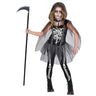 Amscan - Costume Enfant - La Faucheuse - Party Shop
