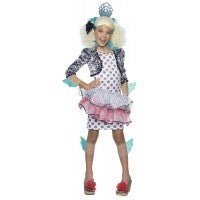 Costume Enfant - Lagon Bleu Monster High Party Shop