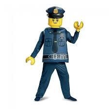 Costume Enfant - Lego Police Party Shop