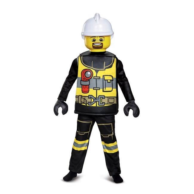 Costume Enfant - Lego Pompier Party Shop