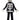Disguise - Costume Enfant - Lego Squelette - Party Shop