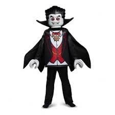 Costume Enfant - Lego Vampire Party Shop