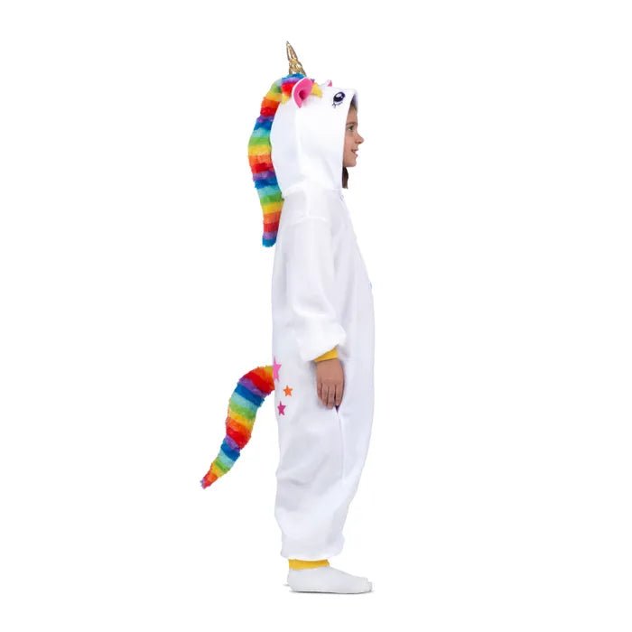 Costume Enfant - Licorne taille unique 7 - 12 ans Party Shop