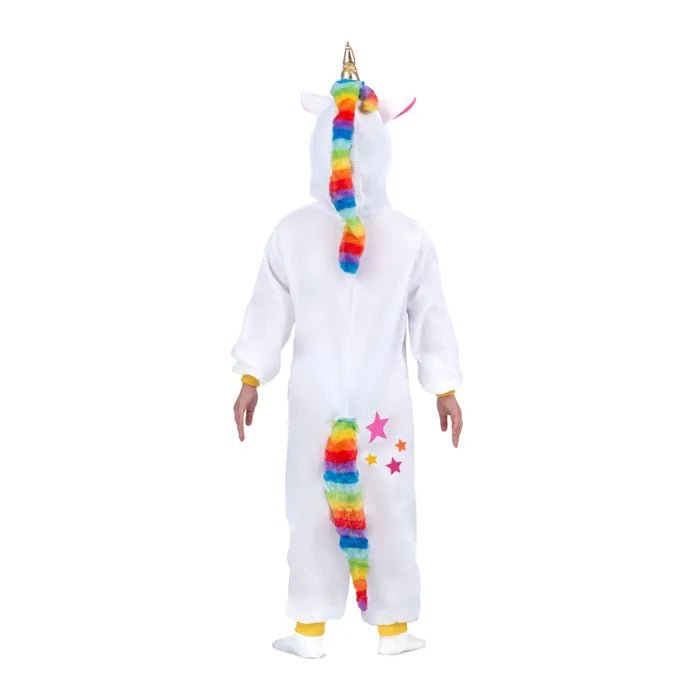 Costume Enfant - Licorne taille unique 7 - 12 ans Party Shop