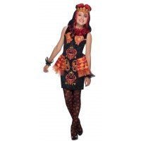 Costume Enfant - Lizzie Hearts - Ever After High Party Shop