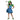 Disguise - Costume Enfant - Luigi Version Jupe - Party Shop