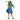 Costume Enfant - Luigi Version Jupe Party Shop