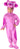 RUBIES - Costume Enfant - Magenta - Blue'S Clues & You - Party Shop