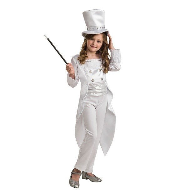 Costume Enfant - Magicienne BlancheParty Shop