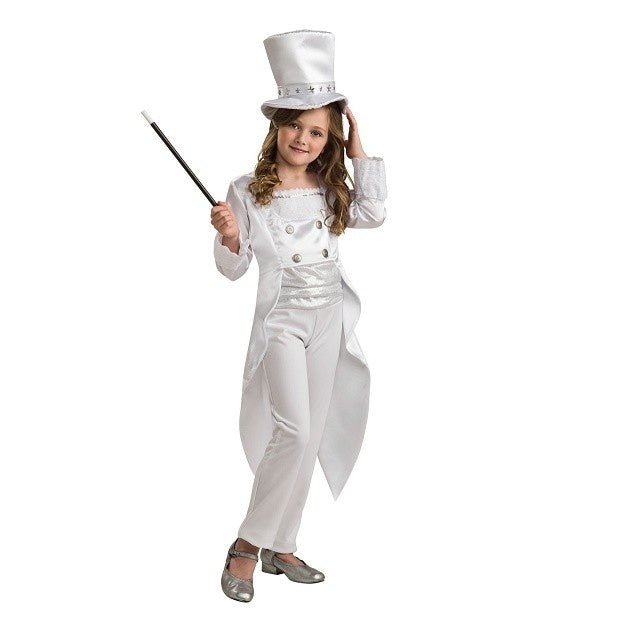 Costume Enfant - Magicienne Blanche Party Shop