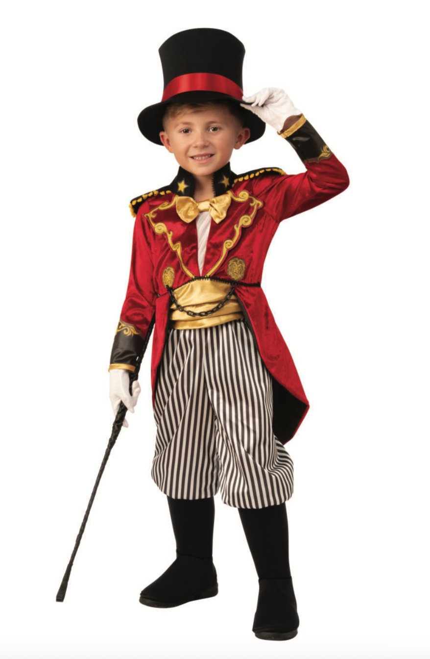 Costume Enfant - Maitre De Cirque Party Shop