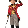 RUBIES - Costume Enfant - Maitre De Cirque - Party Shop