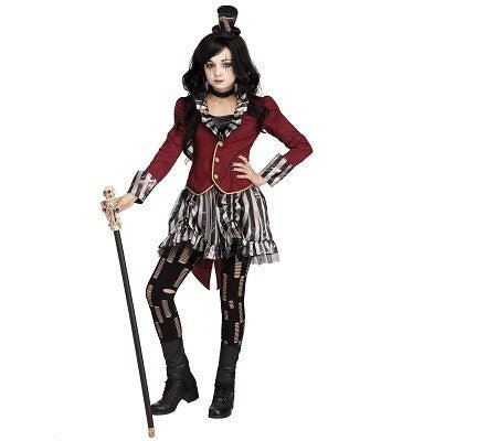 Costume Enfant - Maitresse Du Cirque Party Shop