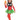 RUBIES - Costume Enfant - Marvin Le Martien Pour Fille - Party Shop