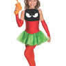 RUBIES - Costume Enfant - Marvin Le Martien Pour Fille - Party Shop