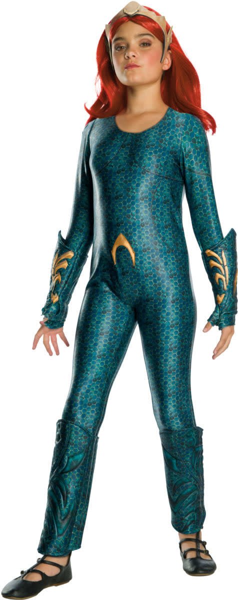 Costume Enfant - Mera Aquaman Party Shop