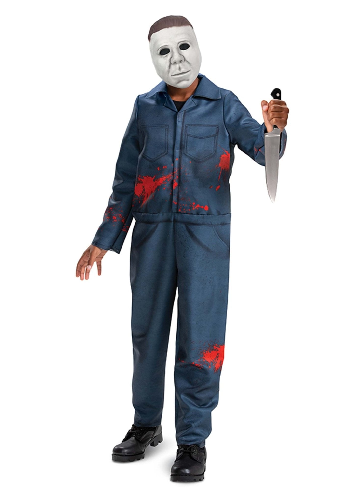 Costume Enfant - Micheal Myers - Halloween 2 Party Shop