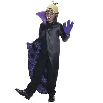 Costume Enfant - Minion Dracula Party Shop