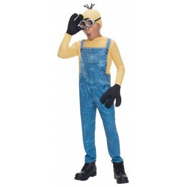 Costume Enfant - Minion Kevin Party Shop