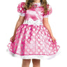 Disguise - Costume Enfant - Minnie Mouse Rose - Party Shop