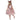 Costume Enfant - Minnie Mouse Rose Doré Party Shop