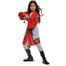 Disguise - Costume Enfant - Mulan - Robe Rouge - Party Shop