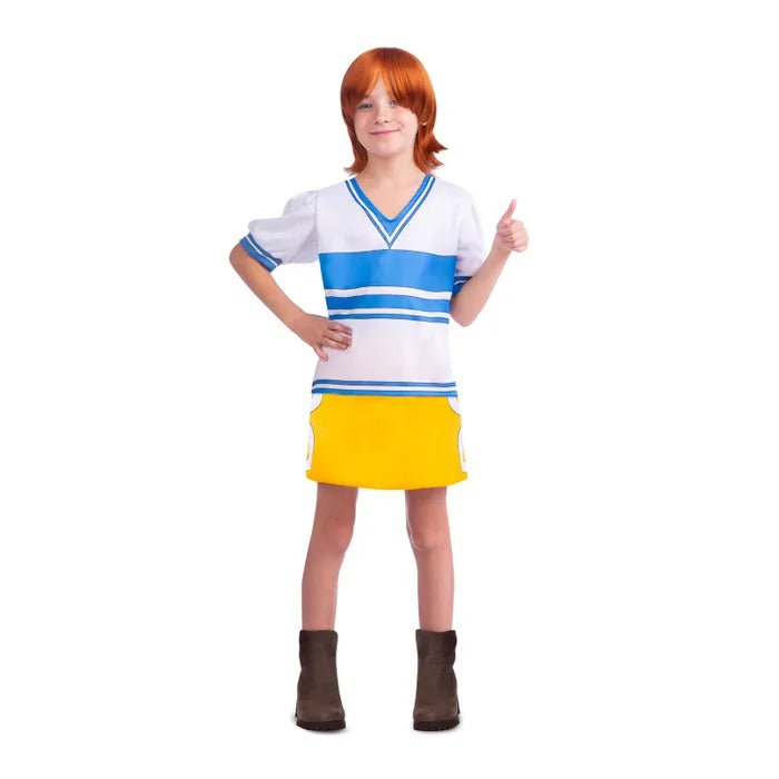 Costume Enfant - Nami One Peace Party Shop