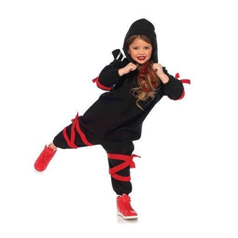 Costume Enfant - Ninja Kigarumi Funsie Party Shop