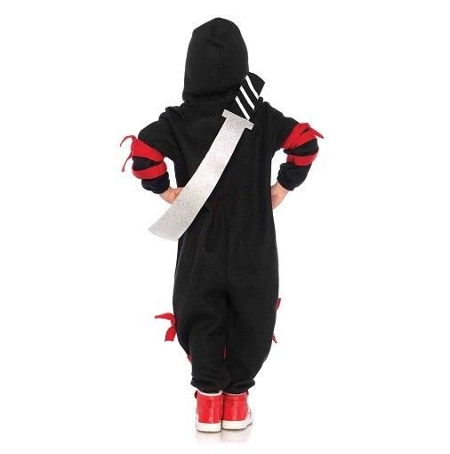 Costume Enfant - Ninja Kigarumi Funsie - Party Shop