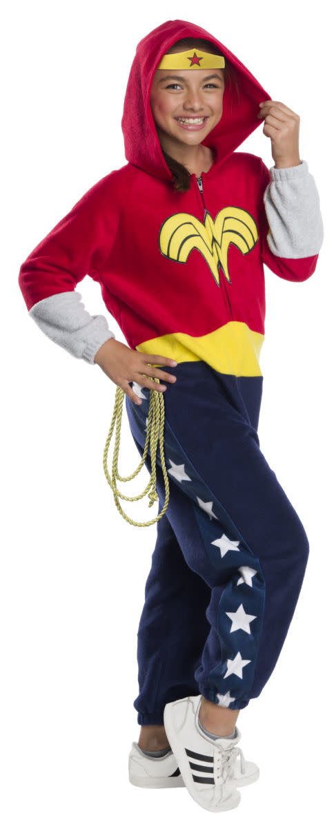 Costume Enfant - One Piece Wonder Woman Party Shop