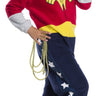 RUBIES - Costume Enfant - One Piece Wonder Woman - Party Shop