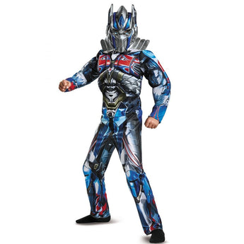 Costume Enfant - Optimus Prime Party Shop