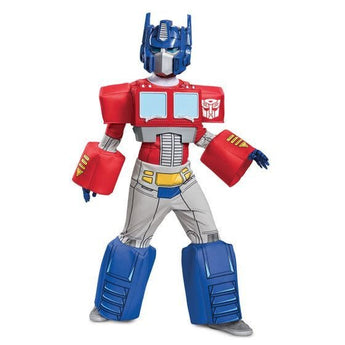 Costume Enfant - Optimus Prime - Transformers Gen 1 - Party Shop