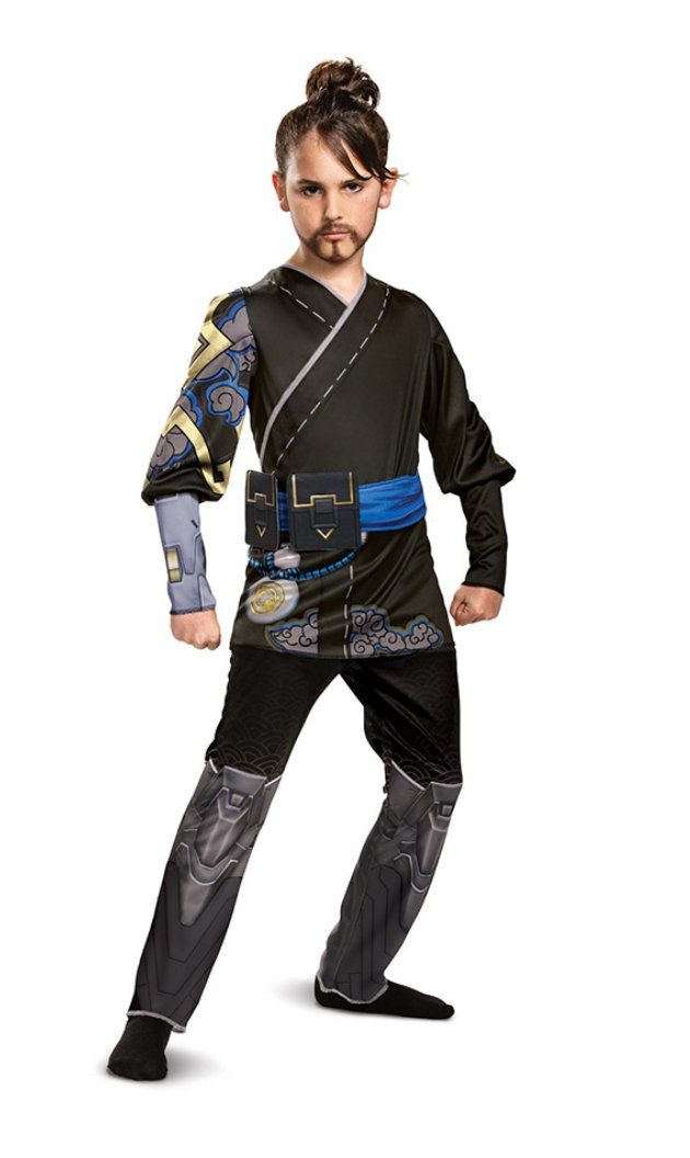 Costume Enfant - Overwatch Hanzo Party Shop