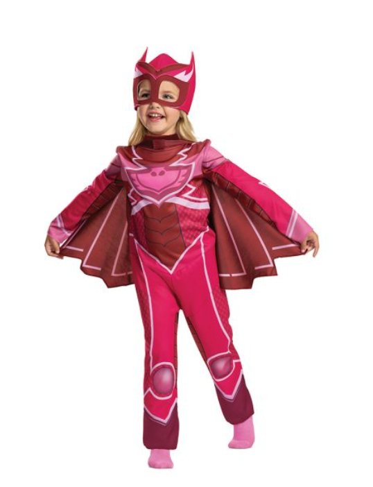 Costume Enfant - Owlette - PyjamasqueParty Shop