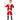 Costume Enfant Pere Noel Medium Party Shop