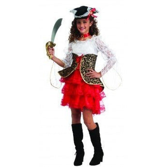 Costume Enfant - Pirate Des Septs Mers Party Shop
