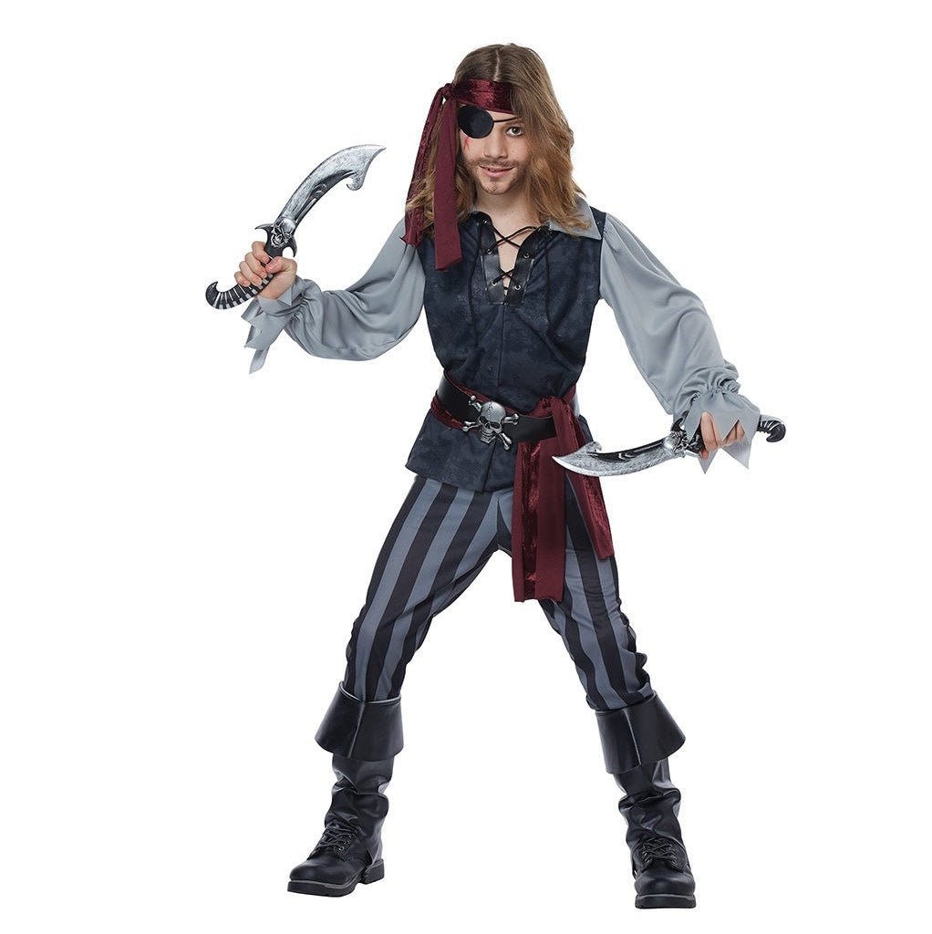 Costume Enfant - Pirate Malin -Party Shop