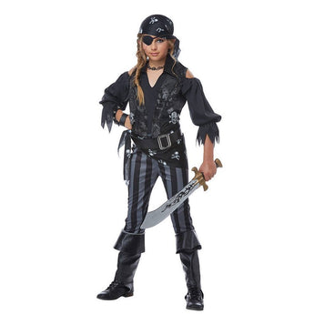 Costume Enfant- Pirate Rebelle - - Party Shop
