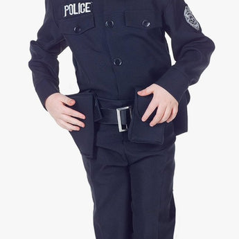 Costume Enfant - Policier Party Shop
