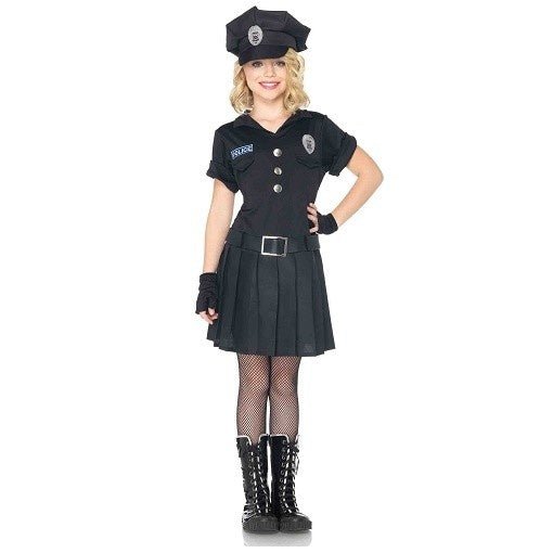 Costume Enfant - Policière Party Shop
