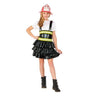 RUBIES - Costume Enfant - Pompière - Party Shop