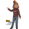 FUN WORLD - Costume Enfant - Poop Jr. - Emoji Le Film - Party Shop