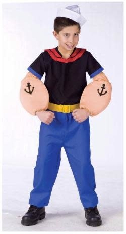 Costume Enfant - PopeyeParty Shop