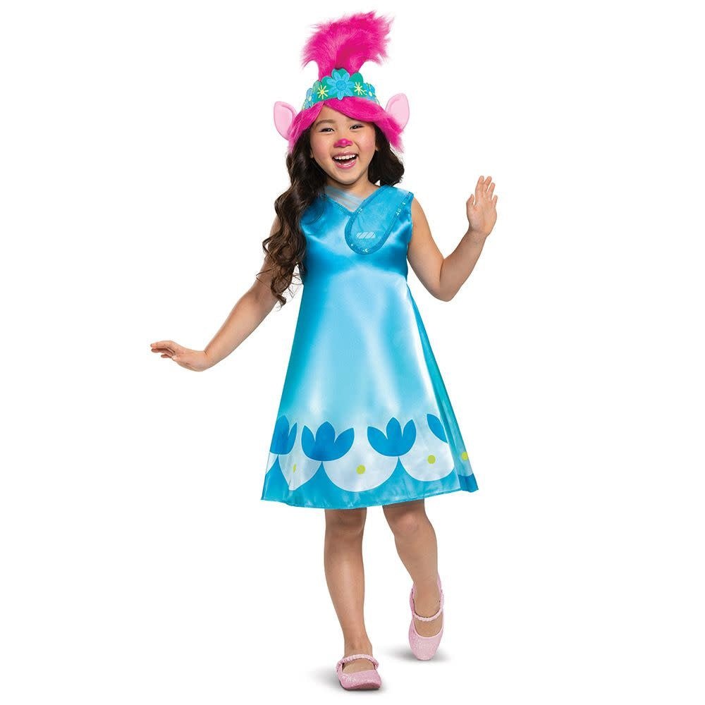 Costume Enfant - Poppy - Trolls 2 Party Shop