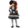 Leg Avenue - Costume Enfant - Poupée De Chiffon Rebelle - Party Shop