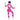 Disguise - Costume Enfant - Power Ranger Rose - Party Shop