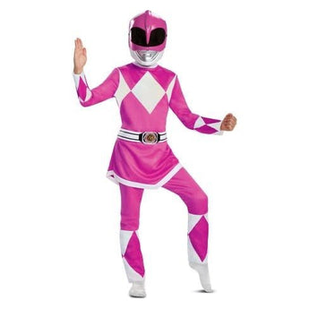 Costume Enfant - Power Ranger Rose Party Shop